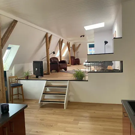 Loft In Der Alten Spinnerei Gronau  Esterno foto