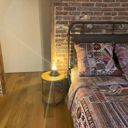 Loft In Der Alten Spinnerei Gronau  Esterno foto