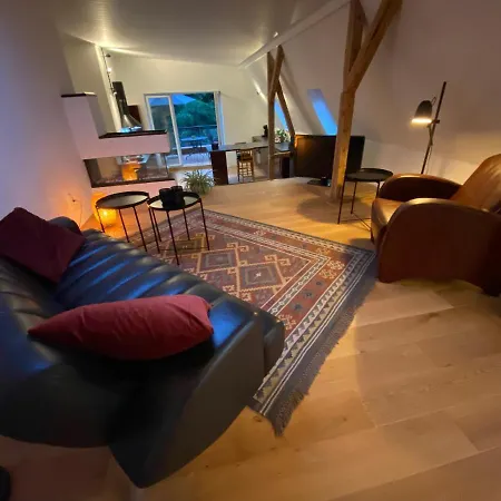 Loft In Der Alten Spinnerei Gronau  Esterno foto