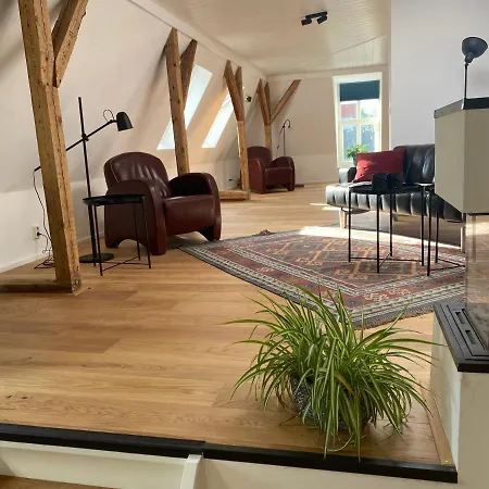 Loft In Der Alten Spinnerei Gronau  Esterno foto