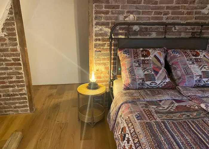Loft In Der Alten Spinnerei