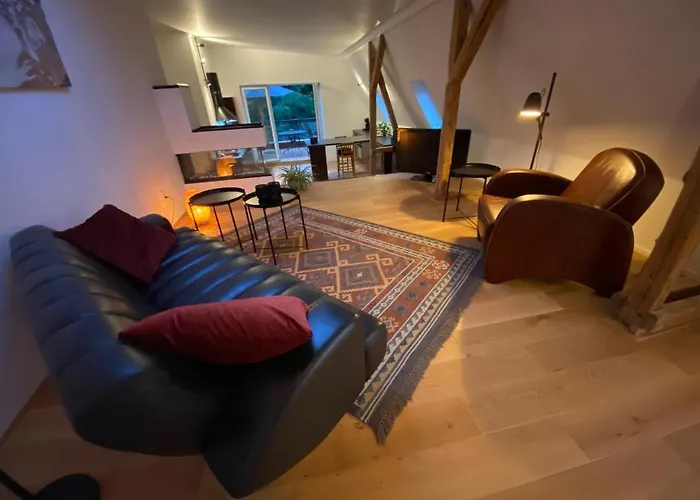 Loft In Der Alten Spinnerei