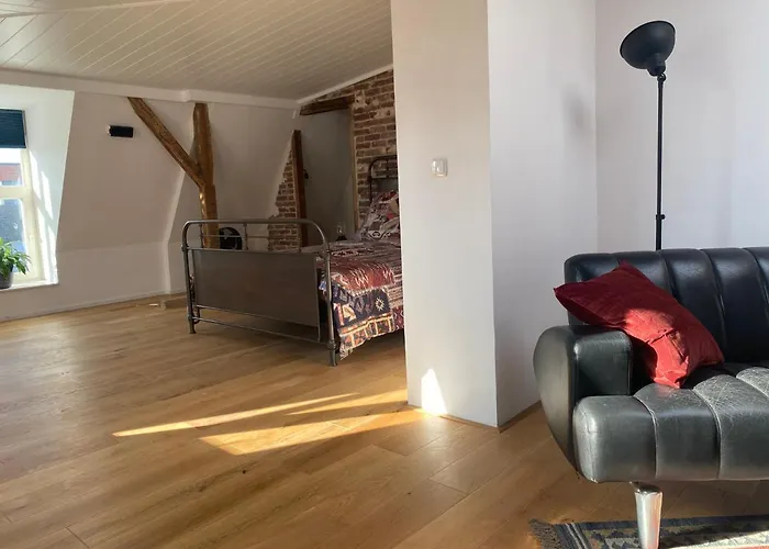 Loft In Der Alten Spinnerei