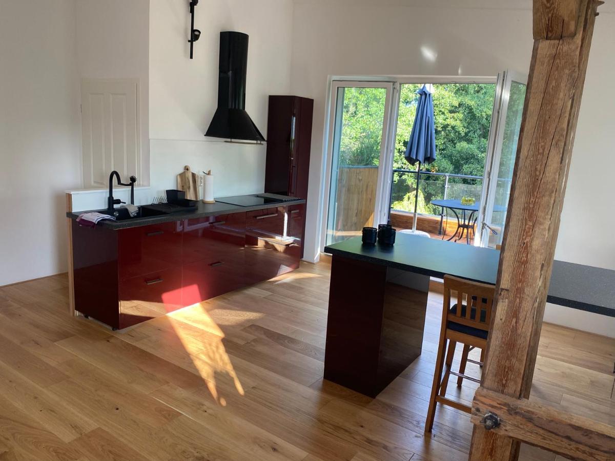Loft In Der Alten Spinnerei Apartment *