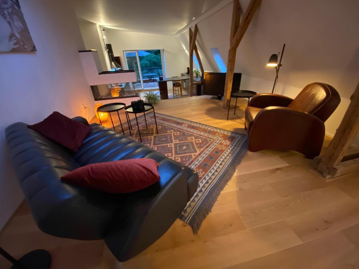 Loft In Der Alten Spinnerei Apartment Gronau (Westfalen)