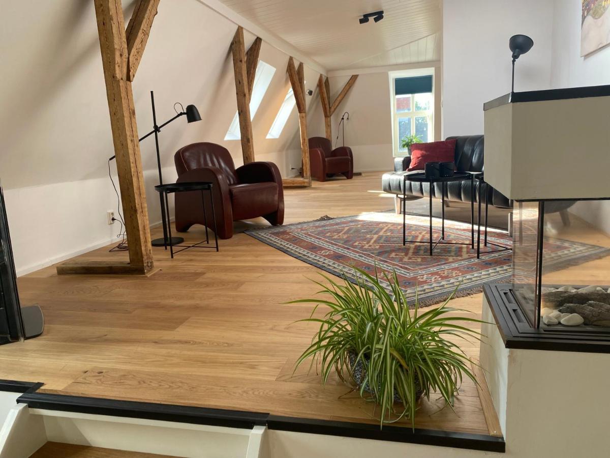 Loft In Der Alten Spinnerei Apartment