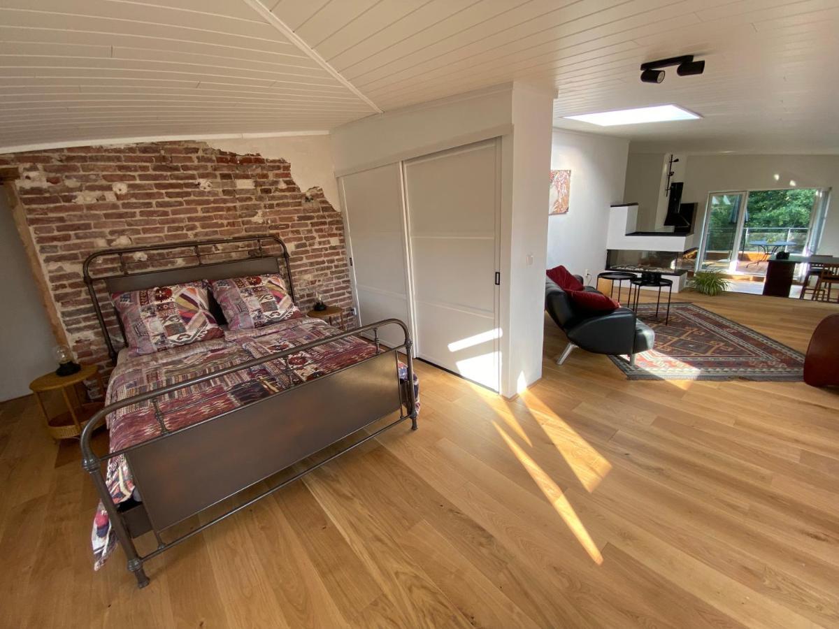 Loft In Der Alten Spinnerei Apartament
