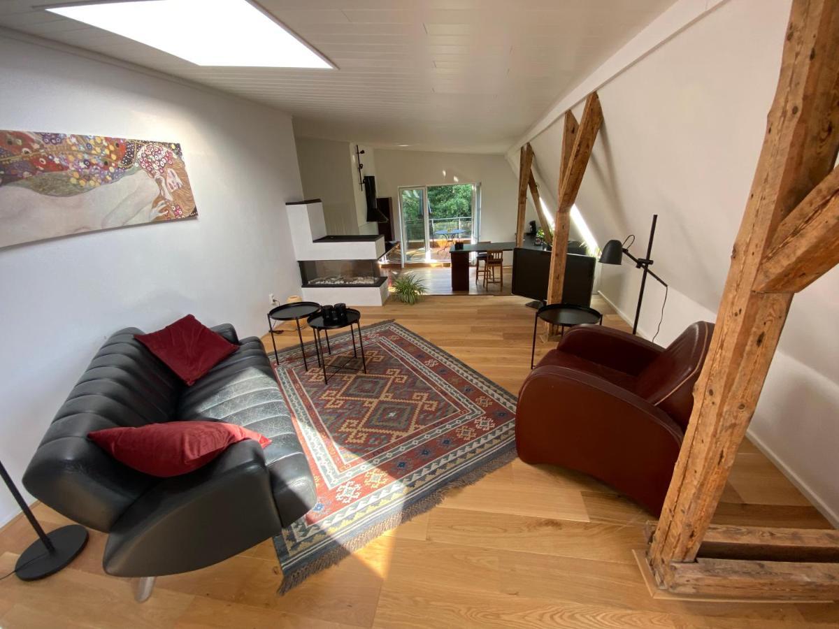 Loft In Der Alten Spinnerei Apartment *