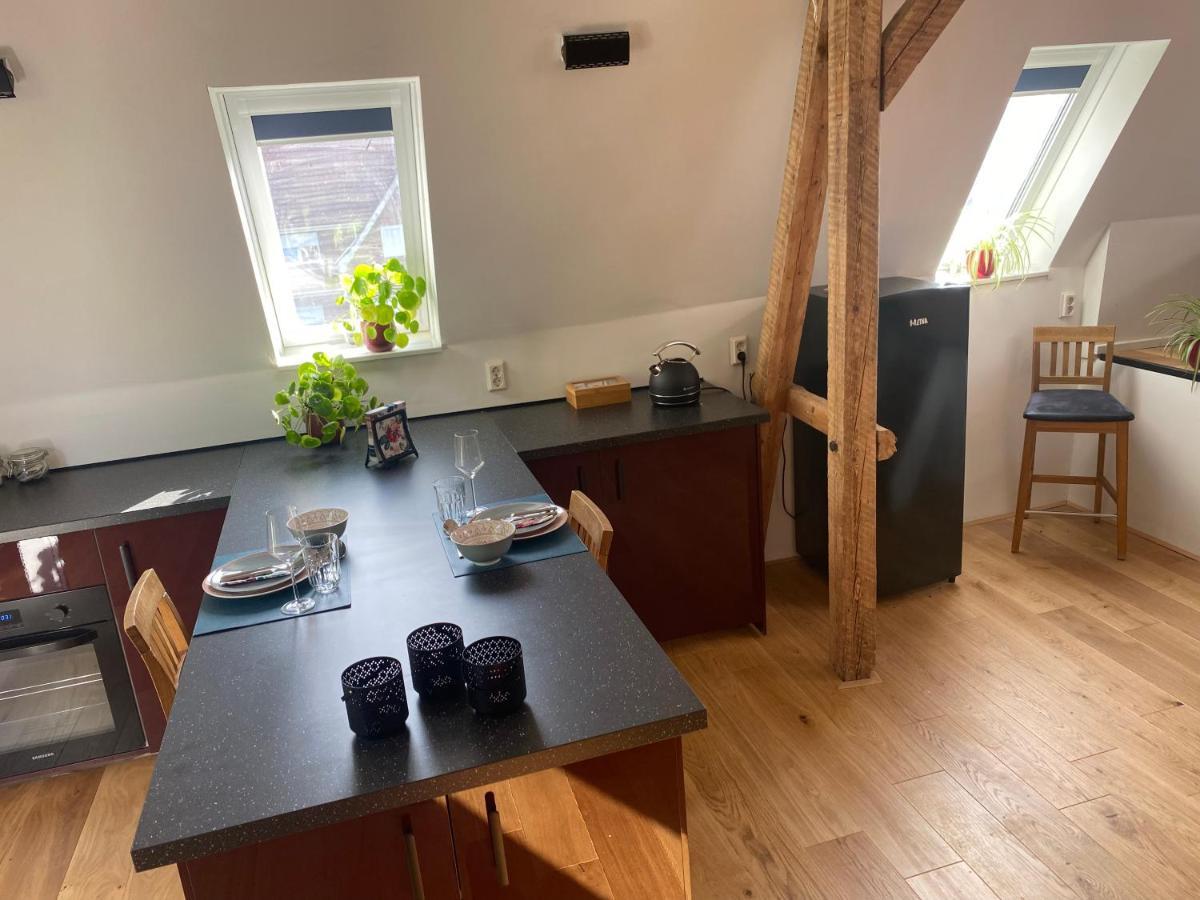 Apartament Loft In Der Alten Spinnerei