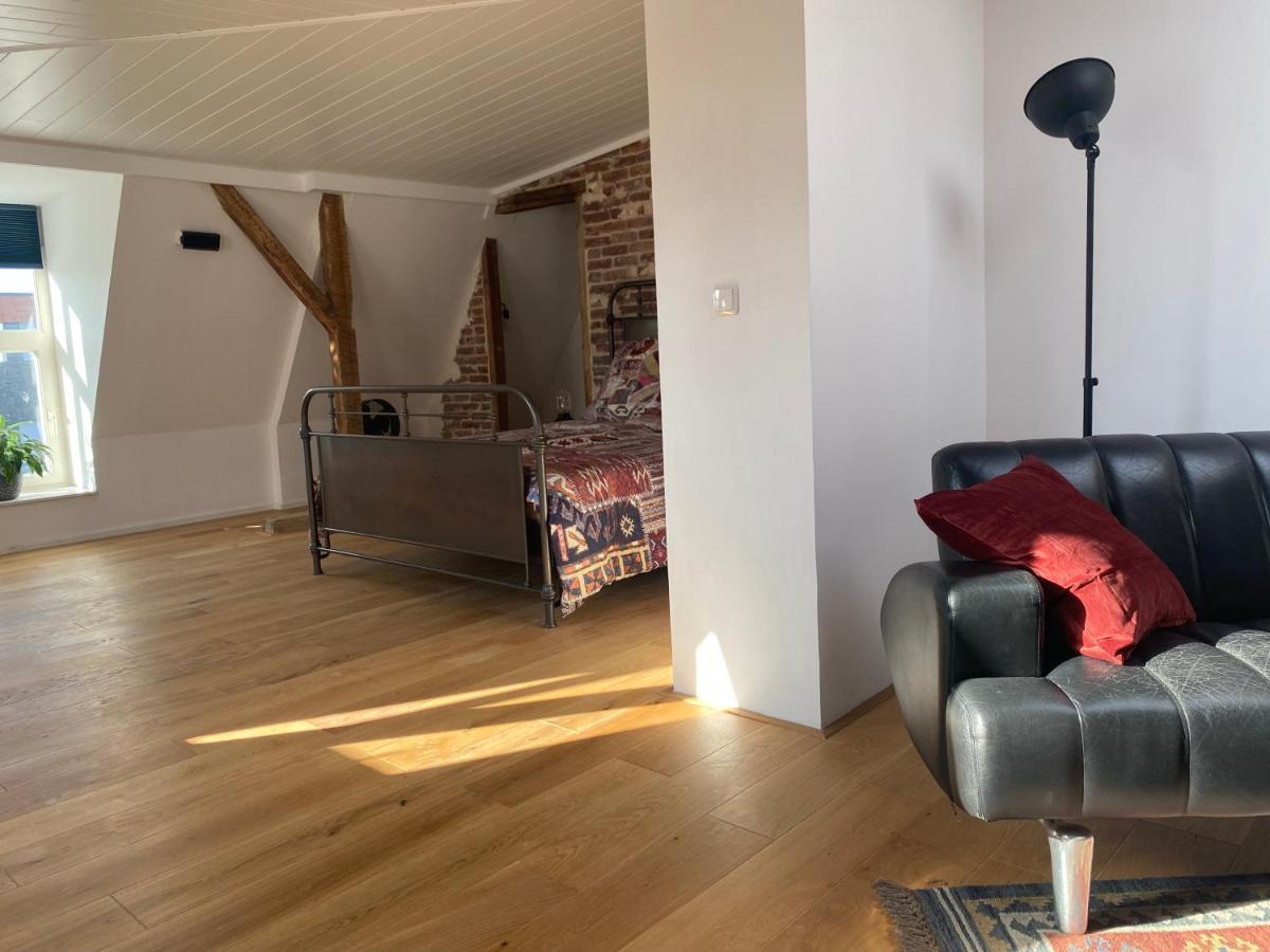 Loft In Der Alten Spinnerei Apartment Gronau (Westfalen)