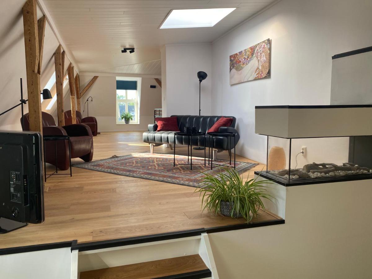 Loft In Der Alten Spinnerei Apartament *