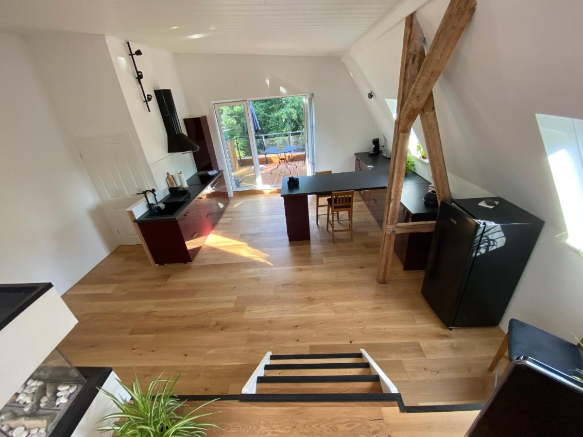 Apartment Loft In Der Alten Spinnerei