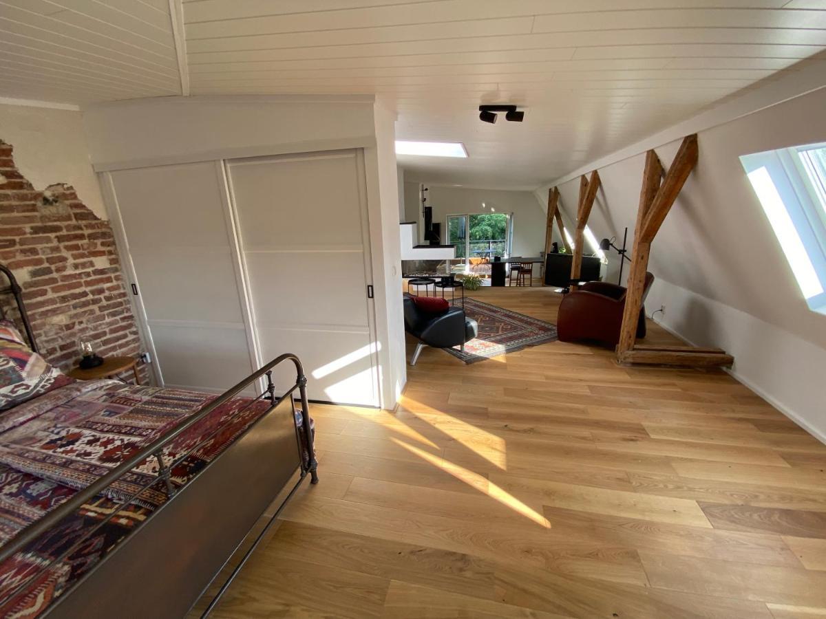 Loft In Der Alten Spinnerei Apartment *