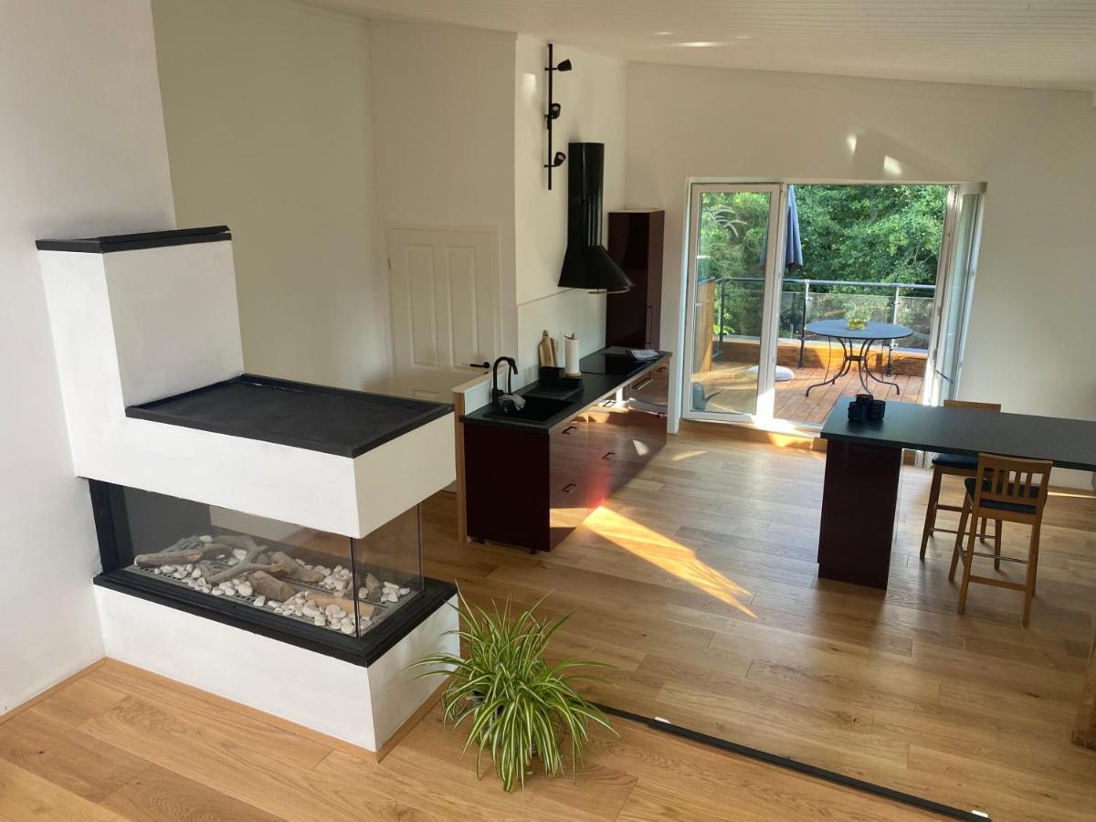 Apartment Loft In Der Alten Spinnerei
