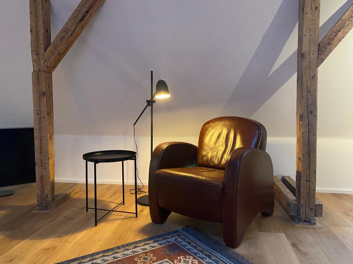 Loft In Der Alten Spinnerei Apartment