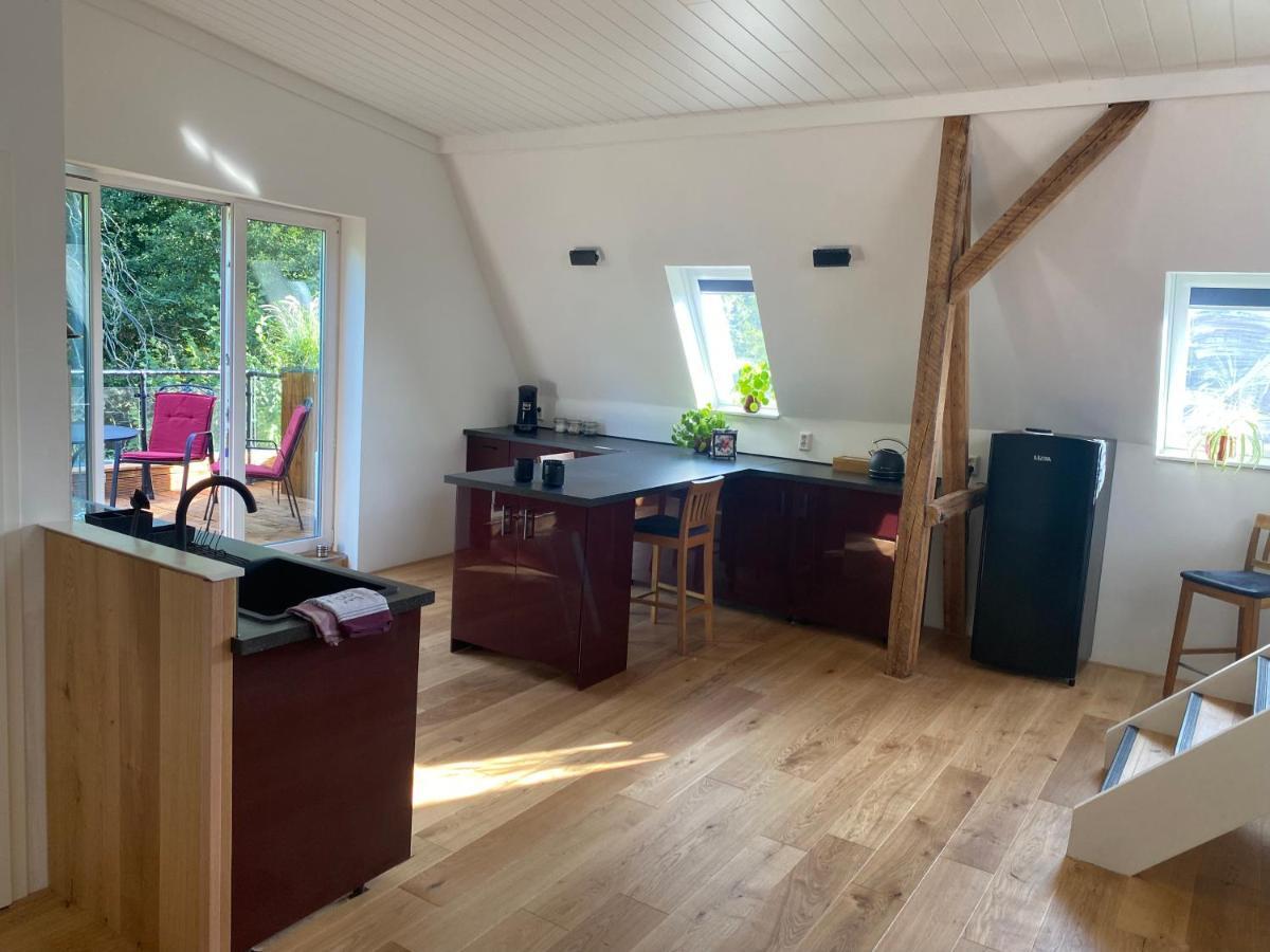 Loft In Der Alten Spinnerei *