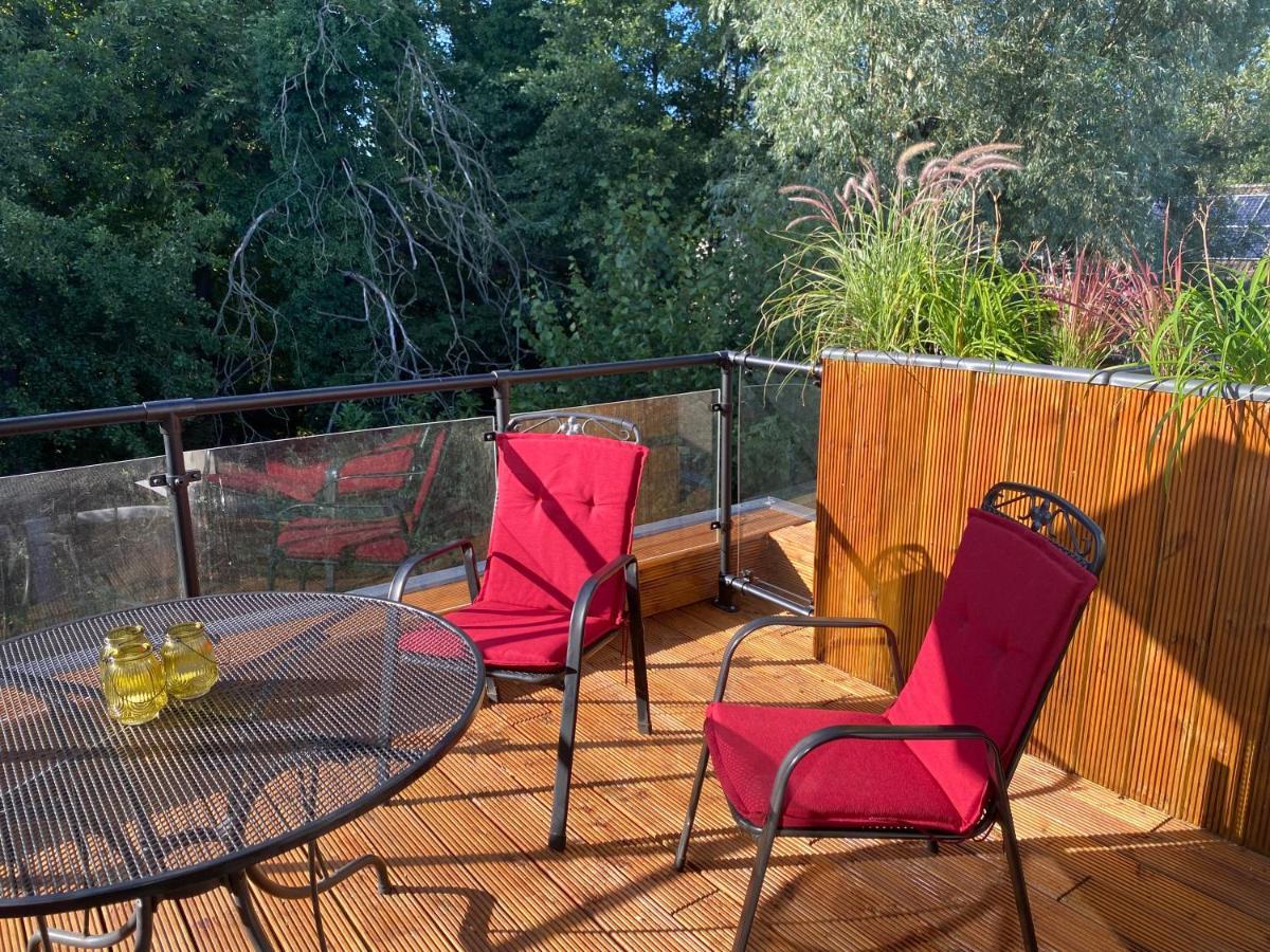 Apartament Loft In Der Alten Spinnerei